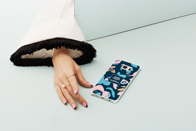 Opening Ceremony x Samsung Accessories Collection