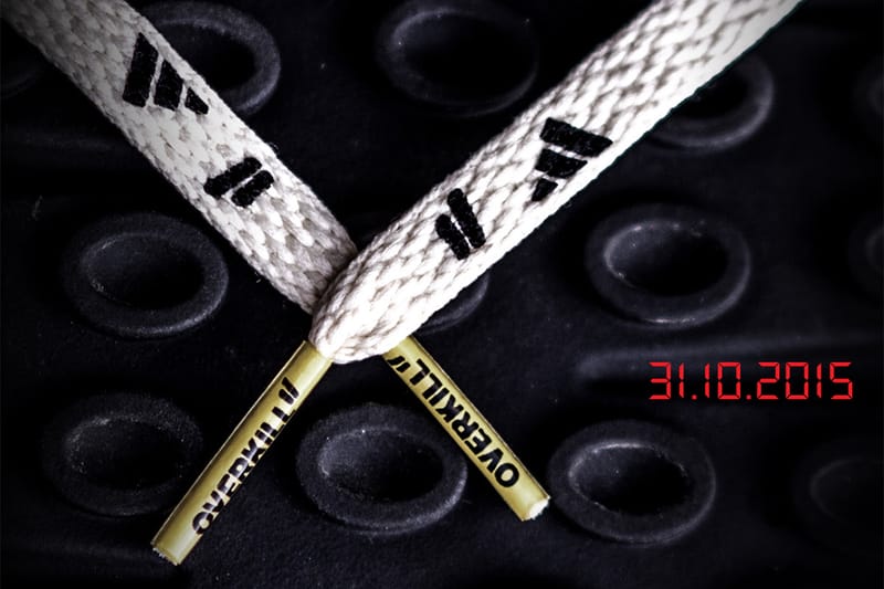 Overkill x adidas Consortium 2015 Fall Teaser