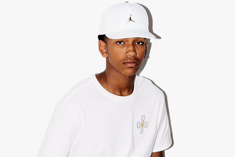OVO Jordan Brand Snapback Collaboration