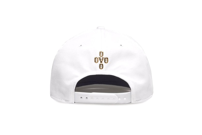 OVO Jordan Brand Snapback Collaboration