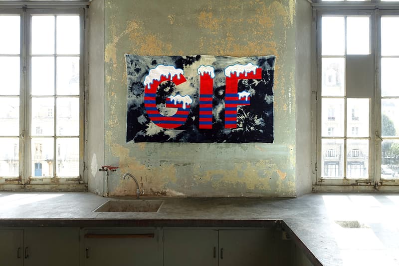 Pablo COTS "Dapper Cafe" Exhibition @ MISSION PASTEUR