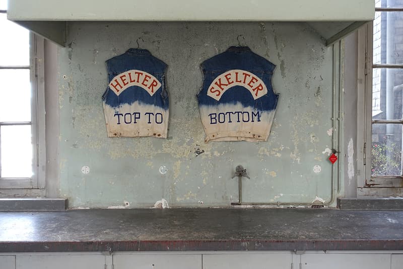 Pablo COTS "Dapper Cafe" Exhibition @ MISSION PASTEUR