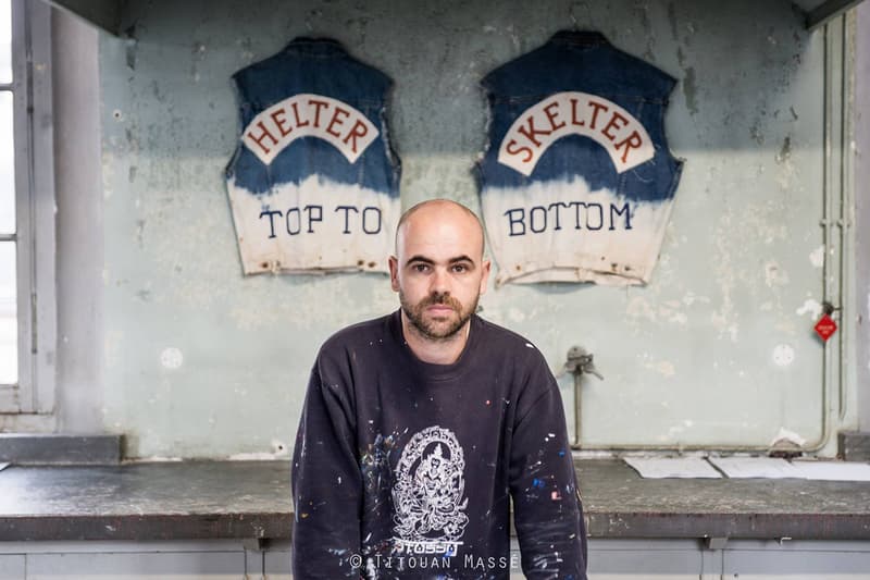 Pablo COTS "Dapper Cafe" Exhibition @ MISSION PASTEUR