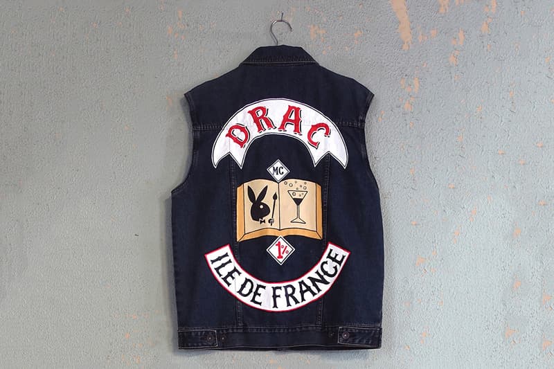 Pablo COTS "Dapper Cafe" Exhibition @ MISSION PASTEUR