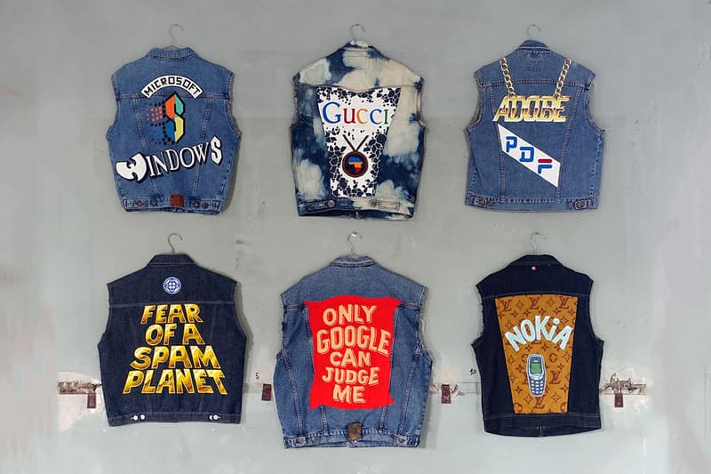 Pablo COTS "Dapper Cafe" Exhibition @ MISSION PASTEUR