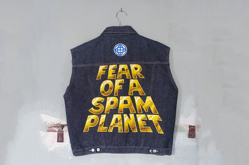 Pablo COTS "Dapper Cafe" Exhibition @ MISSION PASTEUR