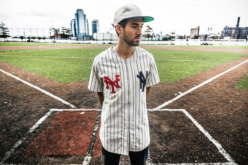 Packer x Ebbets Field Flannels Release "Fall Classic" Collection 