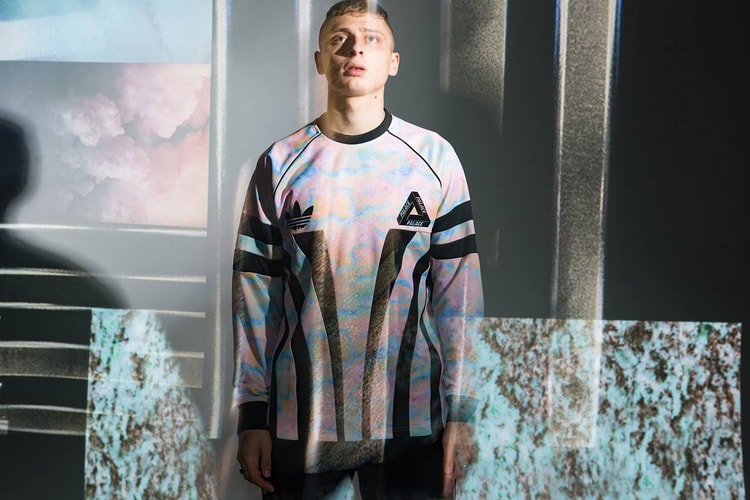 Palace Skateboards x adidas Originals 2015 Winter Lookbook