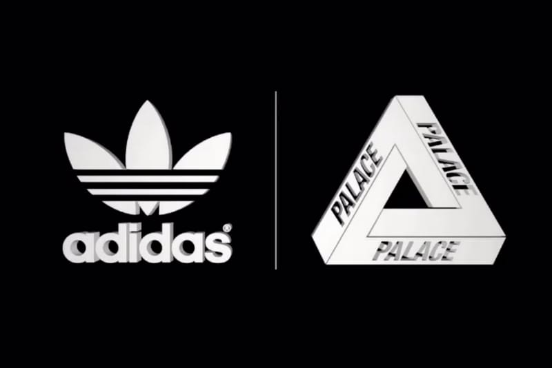 Palace Skateboards x adidas Originals Footwear Teaser