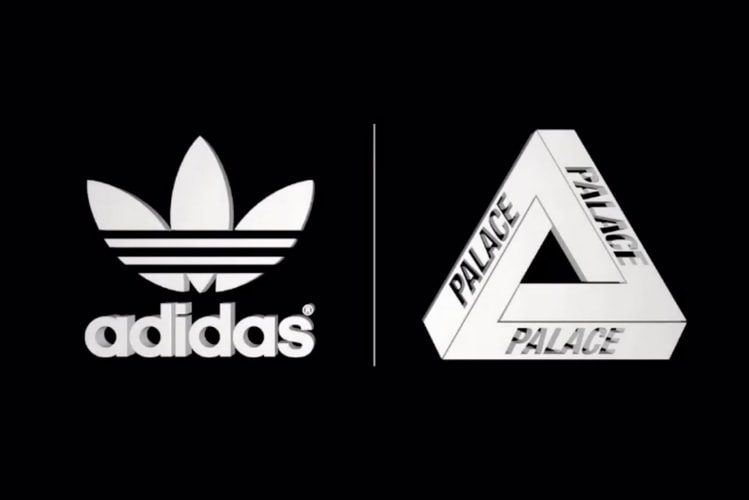 Palace Skateboards x adidas Originals Footwear Teaser