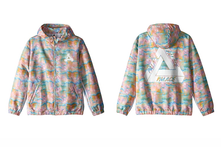 Palace Skateboards x adidas Originals 2015 Winter Collection