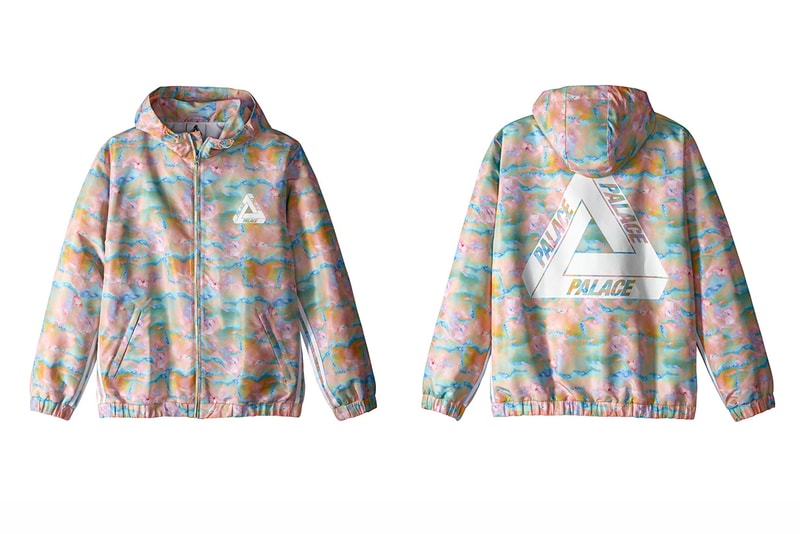 Palace Skateboards adidas Originals 2015 Winter Collection