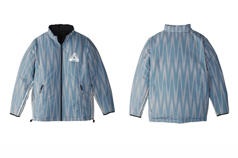 Palace Skateboards adidas Originals 2015 Winter Collection