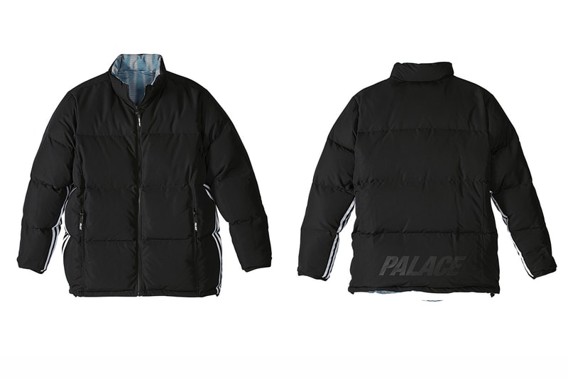 Palace Skateboards adidas Originals 2015 Winter Collection