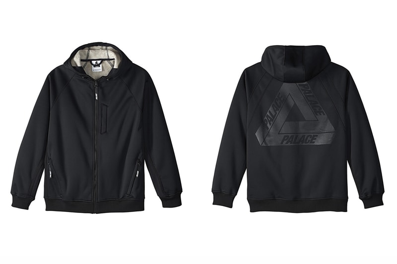 Palace Skateboards adidas Originals 2015 Winter Collection
