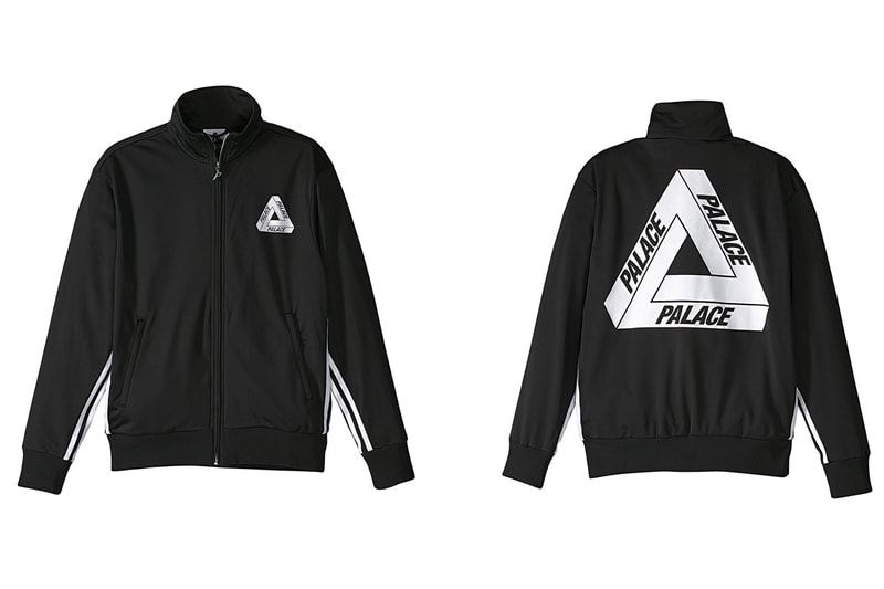 Palace Skateboards adidas Originals 2015 Winter Collection