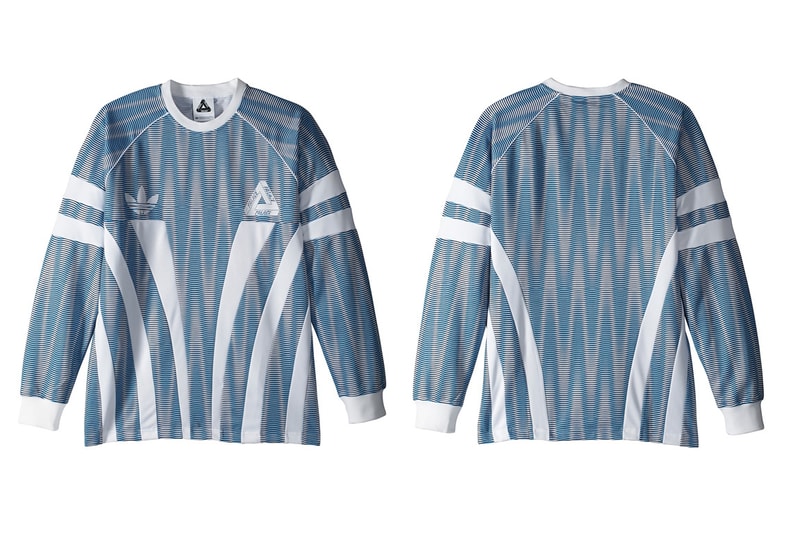 Palace Skateboards adidas Originals 2015 Winter Collection