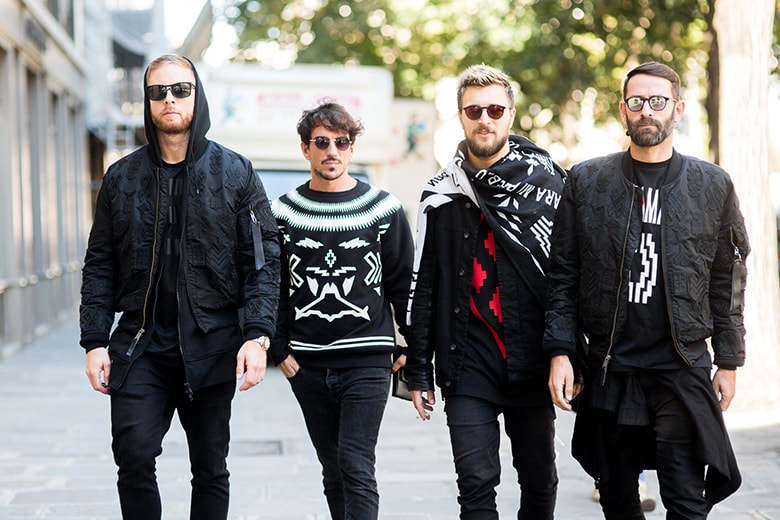 Paris Fashion Week October 2015 
