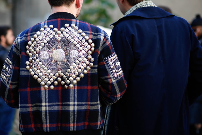 Paris Fashion Week October 2015 