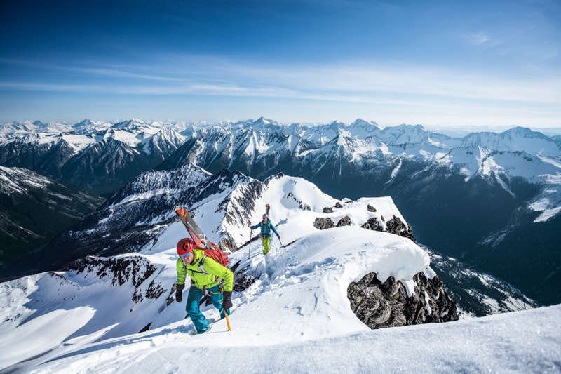 Patagonia Jumbo British Columbia Video