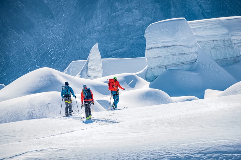 Patagonia Jumbo British Columbia Video