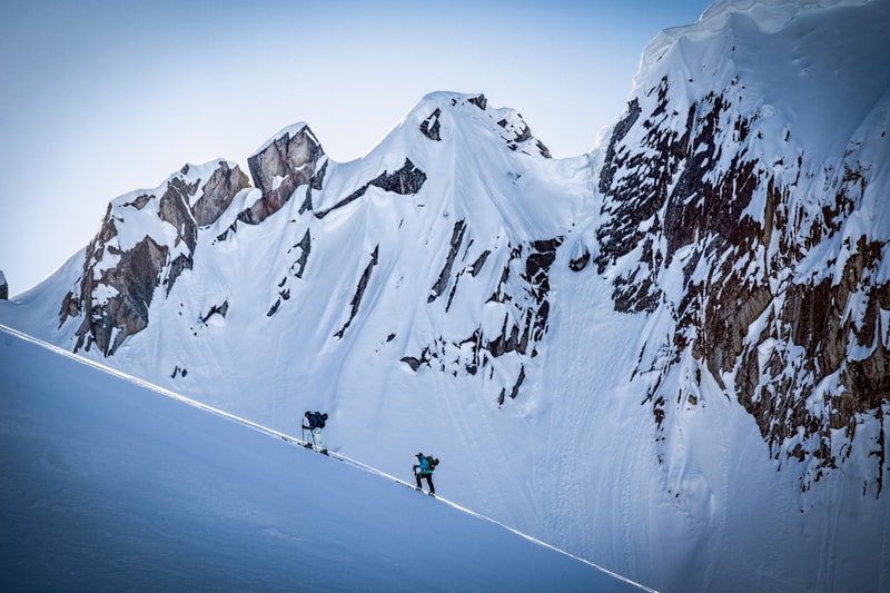 Patagonia Jumbo British Columbia Video