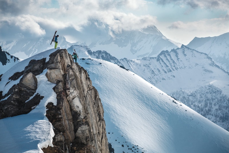 Patagonia Jumbo British Columbia Video