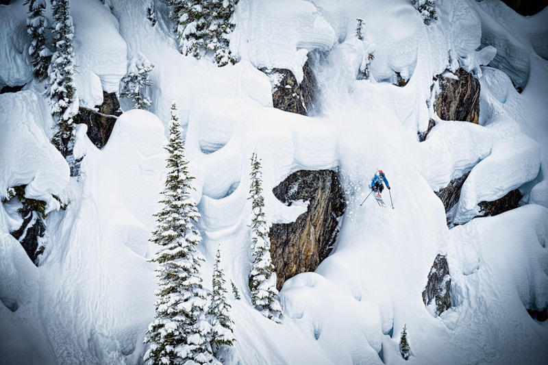 Patagonia Jumbo British Columbia Video