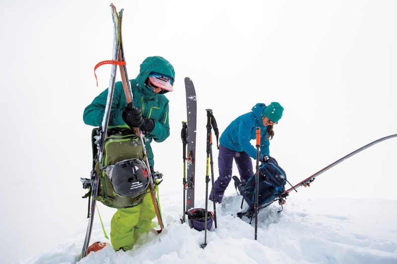 Patagonia Jumbo British Columbia Video