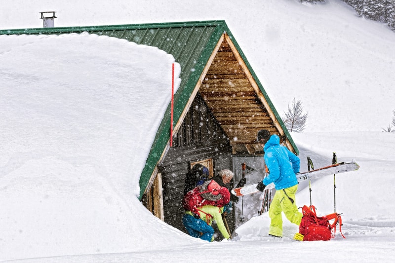 Patagonia Jumbo British Columbia Video