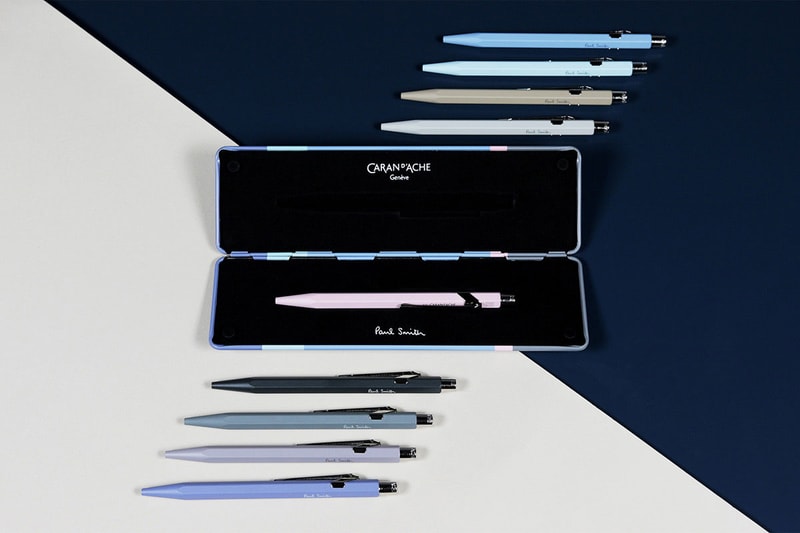 Paul Smith Caran Dache 849 Pen