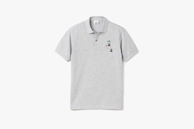Peanuts Lacoste 2015 Collaboration