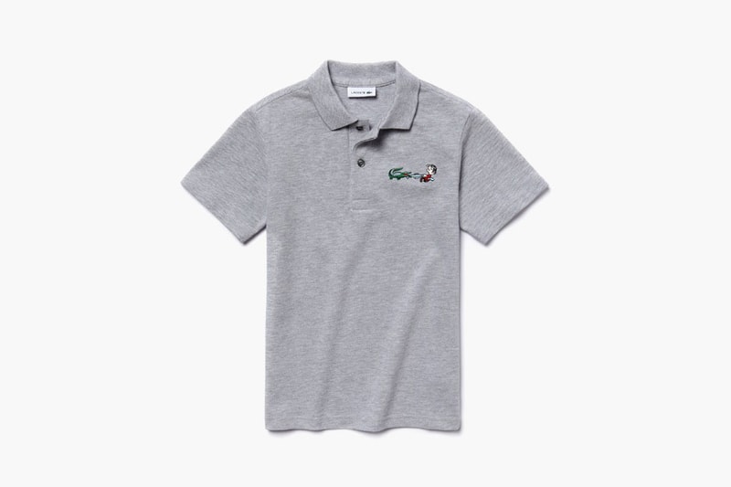 Peanuts Lacoste 2015 Collaboration