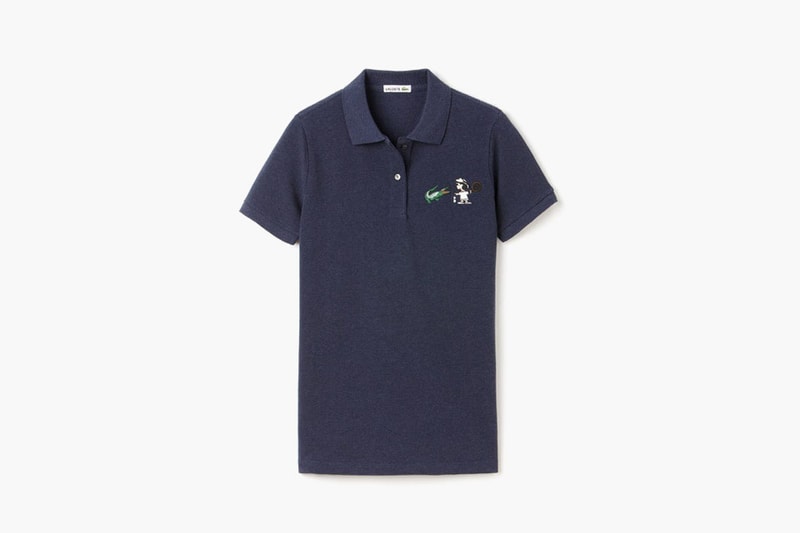 Peanuts Lacoste 2015 Collaboration