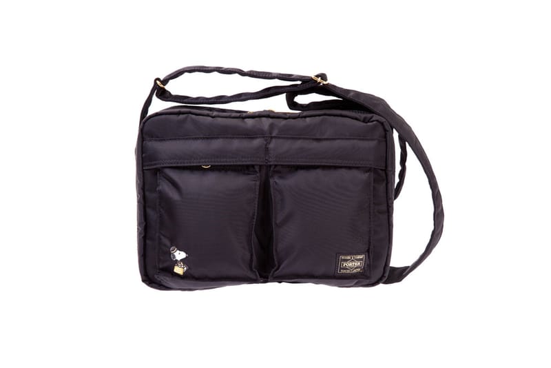 'Peanuts' x PORTER 65th Anniversary Collection