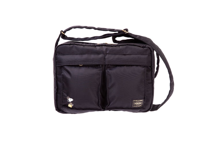 'Peanuts' x PORTER 65th Anniversary Collection