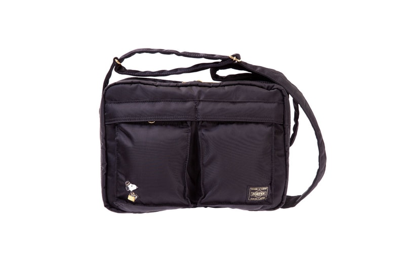 'Peanuts' x PORTER 65th Anniversary Collection