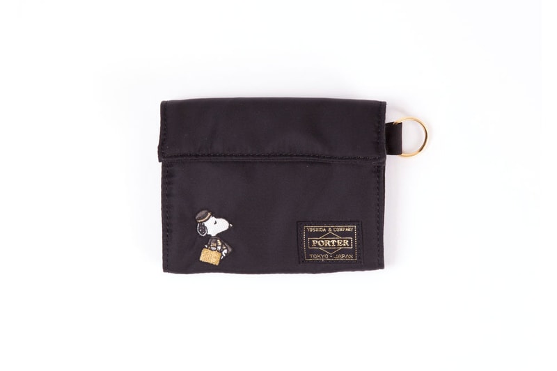 'Peanuts' x PORTER 65th Anniversary Collection