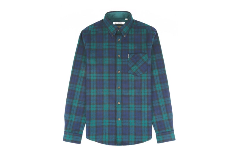 Ben Sherman Pendleton Shirts