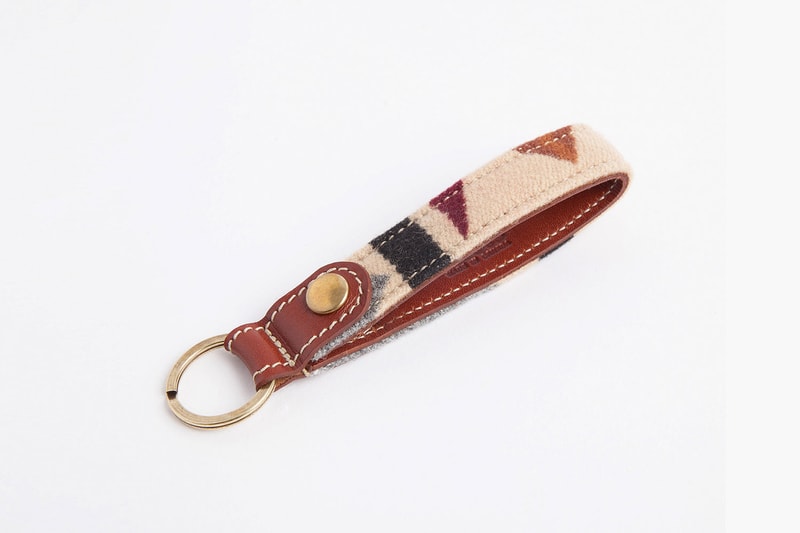 Pendleton x Horween x ROOTS 2015 Fall Winter Collection