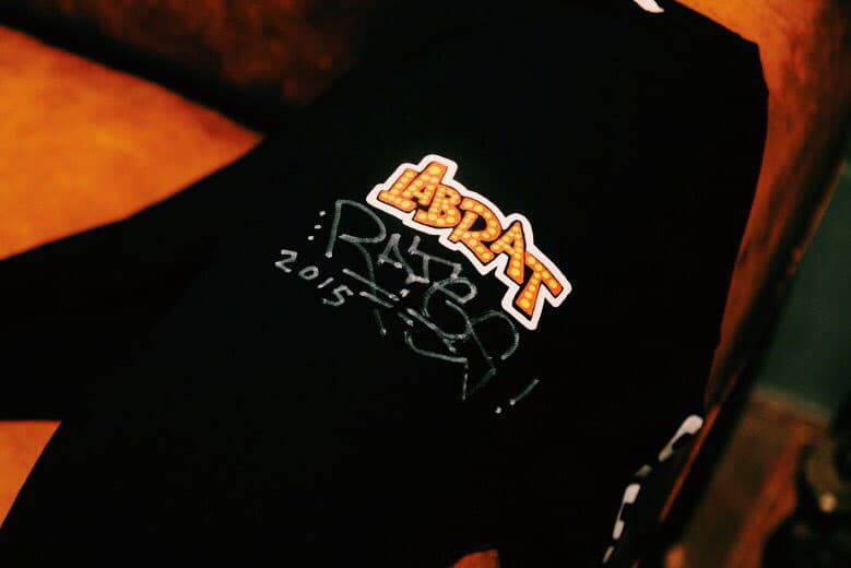 Peter Paquin @ LABRAT BOUTIQUE Recap and Interview