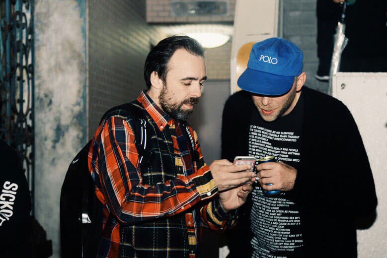 Peter Paquin @ LABRAT BOUTIQUE Recap and Interview