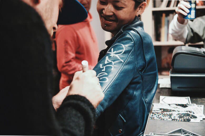 Peter Paquin @ LABRAT BOUTIQUE Recap and Interview