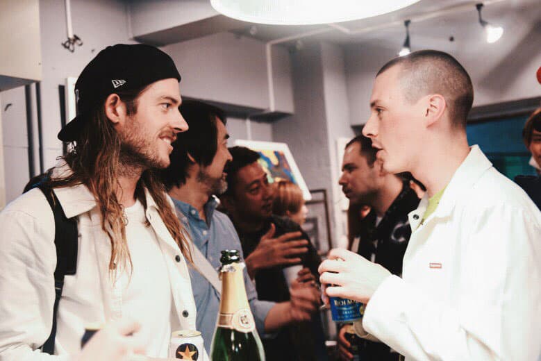 Peter Paquin @ LABRAT BOUTIQUE Recap and Interview