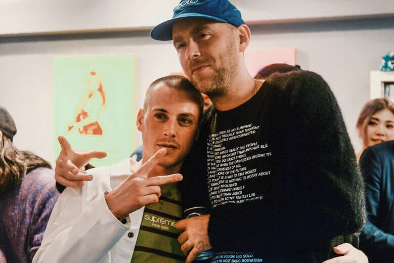 Peter Paquin @ LABRAT BOUTIQUE Recap and Interview