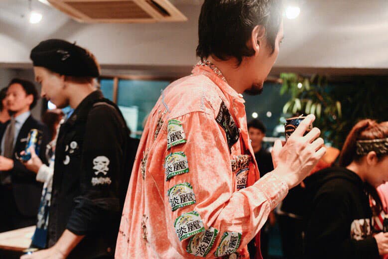 Peter Paquin @ LABRAT BOUTIQUE Recap and Interview