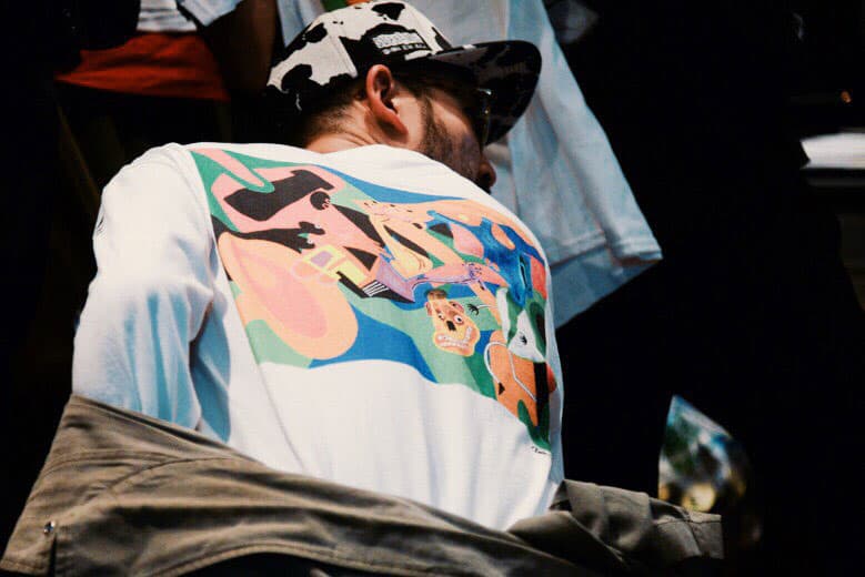 Peter Paquin @ LABRAT BOUTIQUE Recap and Interview