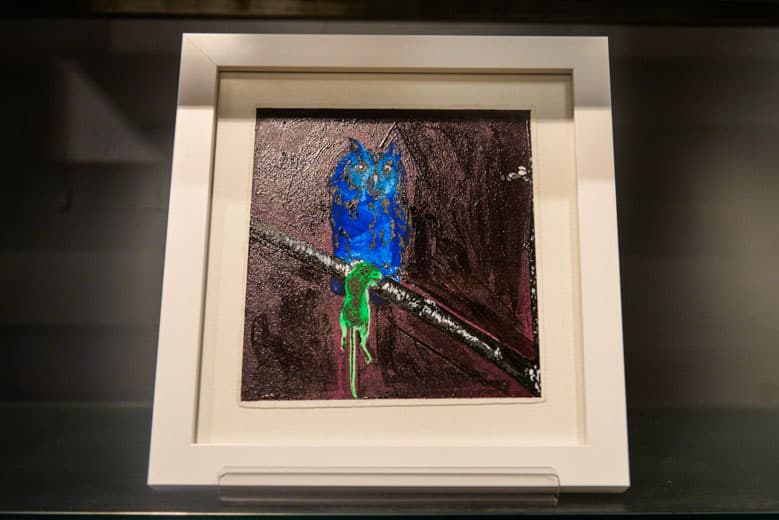 Peter Paquin @ LABRAT BOUTIQUE Recap and Interview