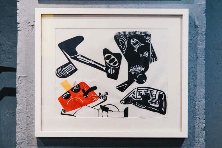 Peter Paquin @ LABRAT BOUTIQUE Recap and Interview