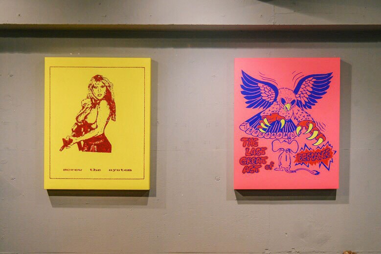 Peter Paquin @ LABRAT BOUTIQUE Recap and Interview